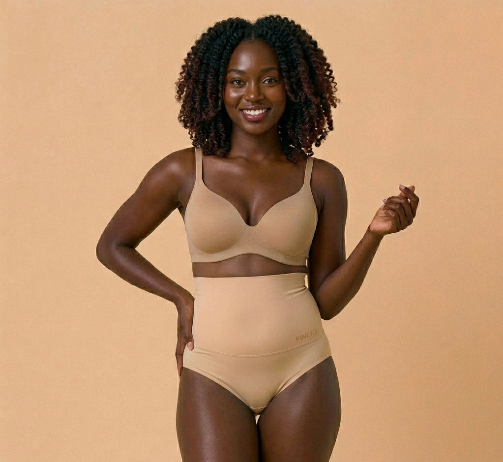 Culotte gainante