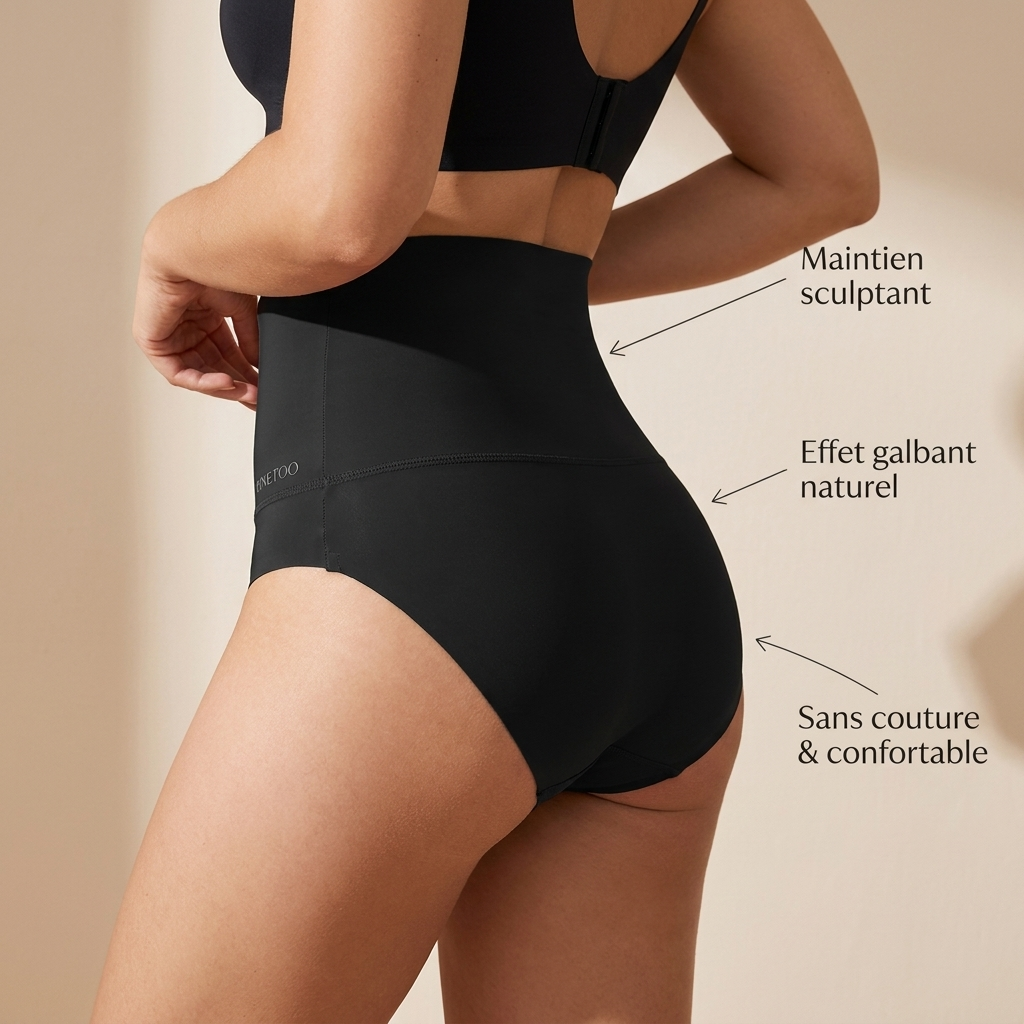 Culotte gainante